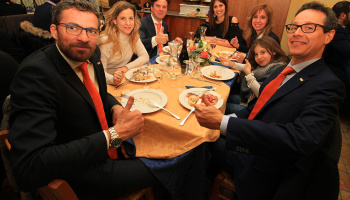 Vernissage ufficiale 