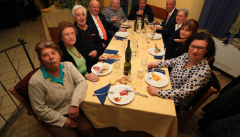Vernissage ufficiale 