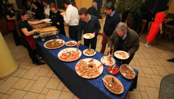 Vernissage ufficiale 