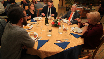 Vernissage ufficiale 
