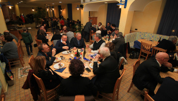 Vernissage ufficiale 