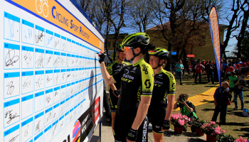 “21^ Trofeo Alfredo Binda – Comune di Cittiglio U.C.I. WWT” (photo: F. Ossola)