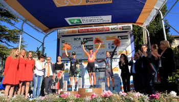 “21^ Trofeo Alfredo Binda – Comune di Cittiglio U.C.I. WWT” (photo: F. Ossola)