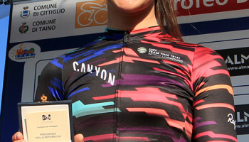 “21^ Trofeo Alfredo Binda – Comune di Cittiglio U.C.I. WWT” (photo: F. Ossola)