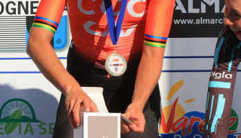 “21^ Trofeo Alfredo Binda – Comune di Cittiglio U.C.I. WWT” (photo: F. Ossola)