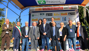 “21^ Trofeo Alfredo Binda – Comune di Cittiglio U.C.I. WWT” (photo: F. Ossola)