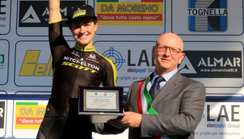 “21^ Trofeo Alfredo Binda – Comune di Cittiglio U.C.I. WWT” (photo: F. Ossola)