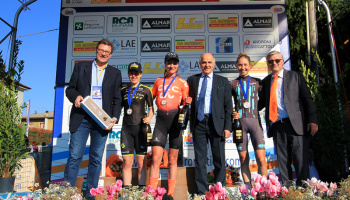 “21^ Trofeo Alfredo Binda – Comune di Cittiglio U.C.I. WWT” (photo: F. Ossola)