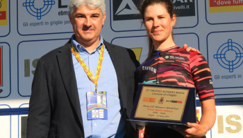 “21^ Trofeo Alfredo Binda – Comune di Cittiglio U.C.I. WWT” (photo: F. Ossola)