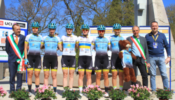 “21^ Trofeo Alfredo Binda – Comune di Cittiglio U.C.I. WWT” (photo: F. Ossola)