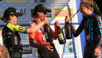 “21^ Trofeo Alfredo Binda – Comune di Cittiglio U.C.I. WWT” (photo: F. Ossola)