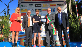 “21^ Trofeo Alfredo Binda – Comune di Cittiglio U.C.I. WWT” (photo: F. Ossola)