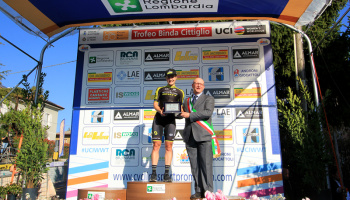 “21^ Trofeo Alfredo Binda – Comune di Cittiglio U.C.I. WWT” (photo: F. Ossola)