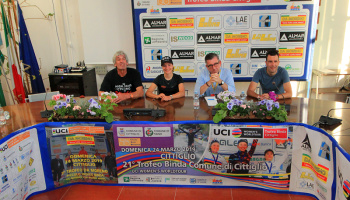 “21^ Trofeo Alfredo Binda – Comune di Cittiglio U.C.I. WWT” (photo: F. Ossola)