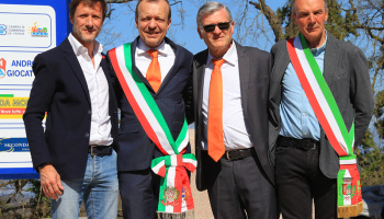 “21^ Trofeo Alfredo Binda – Comune di Cittiglio U.C.I. WWT” (photo: F. Ossola)