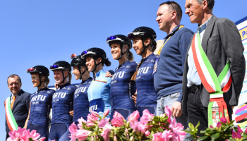 “21^ Trofeo Alfredo Binda – Comune di Cittiglio U.C.I. WWT” (photo: F. Ossola)