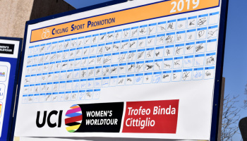 “21^ Trofeo Alfredo Binda – Comune di Cittiglio U.C.I. WWT” (photo: F. Ossola)