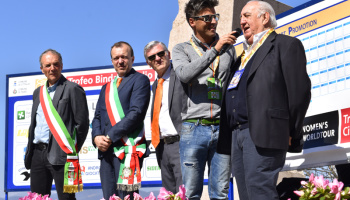 “21^ Trofeo Alfredo Binda – Comune di Cittiglio U.C.I. WWT” (photo: F. Ossola)