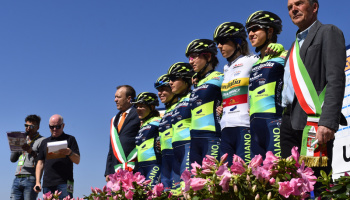 “21^ Trofeo Alfredo Binda – Comune di Cittiglio U.C.I. WWT” (photo: F. Ossola)