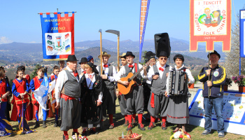 “21^ Trofeo Alfredo Binda – Comune di Cittiglio U.C.I. WWT” (photo: F. Ossola)
