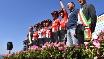 “21^ Trofeo Alfredo Binda – Comune di Cittiglio U.C.I. WWT” (photo: F. Ossola)