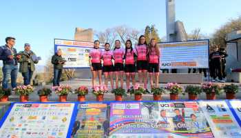 “7^ Trofeo Da Moreno – Nations’ Cup Junior Women” (foto: F. Ossola)