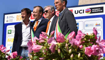 “21^ Trofeo Alfredo Binda – Comune di Cittiglio U.C.I. WWT” (photo: F. Ossola)