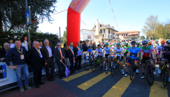 “21^ Trofeo Alfredo Binda – Comune di Cittiglio U.C.I. WWT” (photo: F. Ossola)