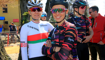“21^ Trofeo Alfredo Binda – Comune di Cittiglio U.C.I. WWT” (photo: F. Ossola)