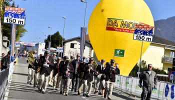 “21^ Trofeo Alfredo Binda – Comune di Cittiglio U.C.I. WWT” (photo: F. Ossola)