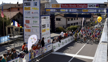 “21^ Trofeo Alfredo Binda – Comune di Cittiglio U.C.I. WWT” (photo: F. Ossola)