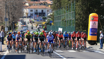 “21^ Trofeo Alfredo Binda – Comune di Cittiglio U.C.I. WWT” (photo: F. Ossola)
