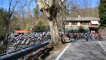 “21^ Trofeo Alfredo Binda – Comune di Cittiglio U.C.I. WWT” (photo: F. Ossola)