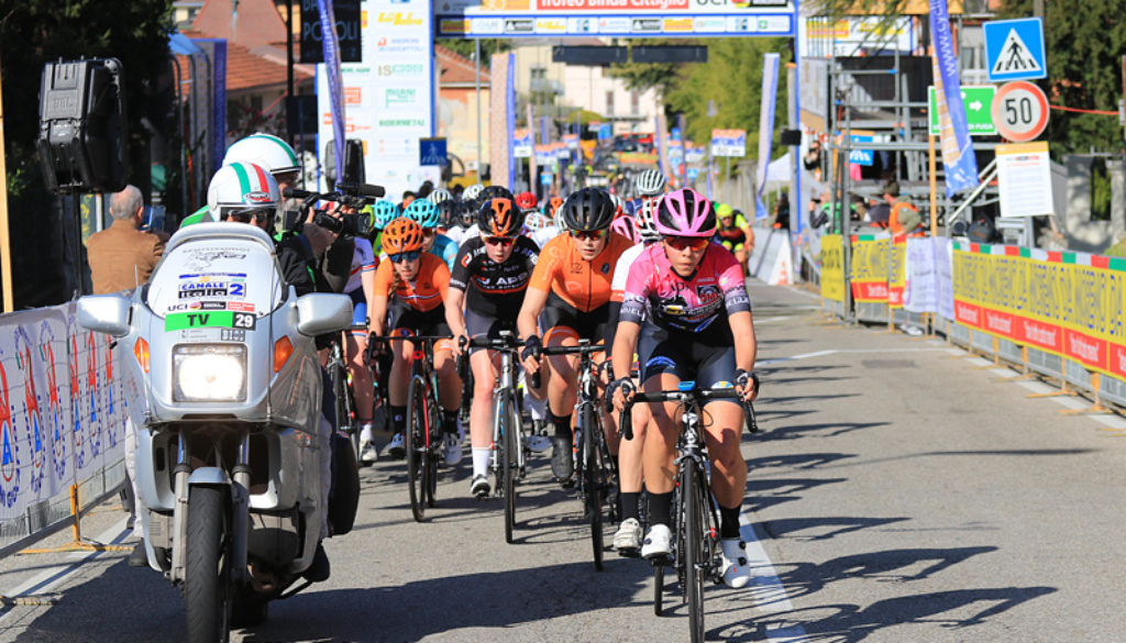 Le principali favorite del “Piccolo Trofeo Alfredo Binda – Valli del Verbano”