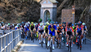 “21^ Trofeo Alfredo Binda – Comune di Cittiglio U.C.I. WWT” (photo: F. Ossola)