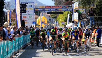 “21^ Trofeo Alfredo Binda – Comune di Cittiglio U.C.I. WWT” (photo: F. Ossola)