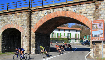 “21^ Trofeo Alfredo Binda – Comune di Cittiglio U.C.I. WWT” (photo: F. Ossola)