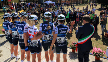 “21^ Trofeo Alfredo Binda – Comune di Cittiglio U.C.I. WWT” (photo: F. Ossola)
