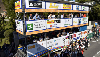 “21^ Trofeo Alfredo Binda – Comune di Cittiglio U.C.I. WWT” (photo: F. Ossola)