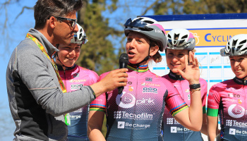 “21^ Trofeo Alfredo Binda – Comune di Cittiglio U.C.I. WWT” (photo: F. Ossola)