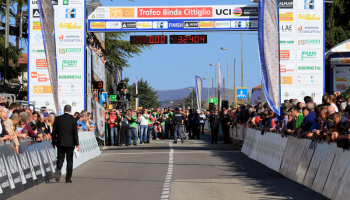 “21^ Trofeo Alfredo Binda – Comune di Cittiglio U.C.I. WWT” (photo: F. Ossola)