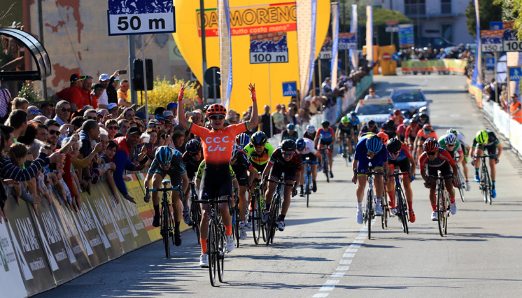 Grande attesa per il “Trofeo Alfredo Binda U.C.I. WWT”. 132 le atlete iscritte
