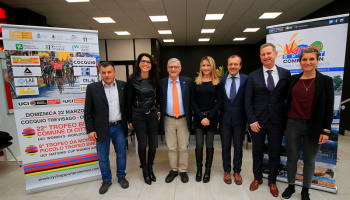 Vernissage nuova sede di partenza 