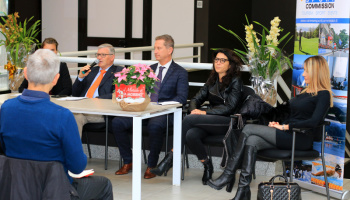 Vernissage nuova sede di partenza 