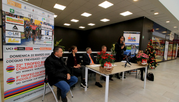 Vernissage nuova sede di partenza 