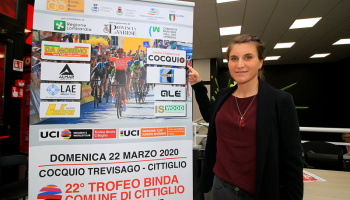 Vernissage nuova sede di partenza 