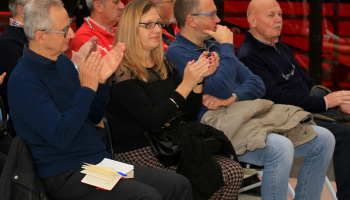 Vernissage nuova sede di partenza 