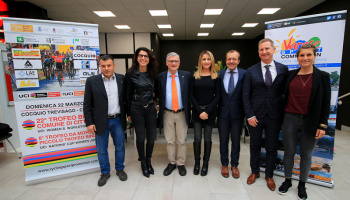 Vernissage nuova sede di partenza 