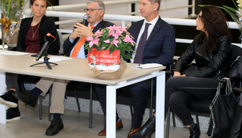 Vernissage nuova sede di partenza 