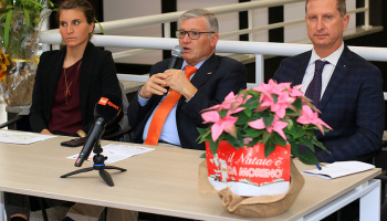 Vernissage nuova sede di partenza 